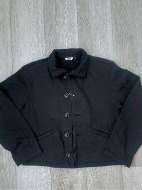 Uniqlo Women Jersey Blouson